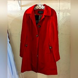 London Fog Trench Coat 💥READ CAPTION CAREFULLY💥